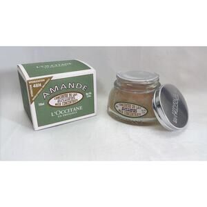 L'OCCITANE Amande Almond Milk Concentrate 3.4oz/100ml - 48 Hr Hydration